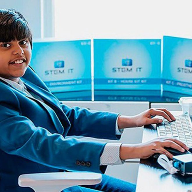 AQShda 14 yoshli o‘smir yurak kasalliklarini sanoqli soniyalarda aniqlashga qodir ilovani ishlab chiqdi