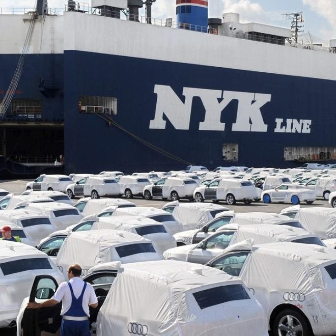 Audi AQShga avtomobil yetkazib berishni bojlar tufayli to‘xtatdi