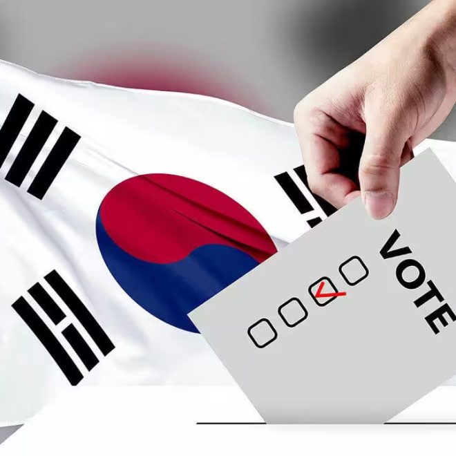 Janubiy Koreyada 3-iyun kuni prezidentlik saylovi bo‘lib o‘tadi — OAV