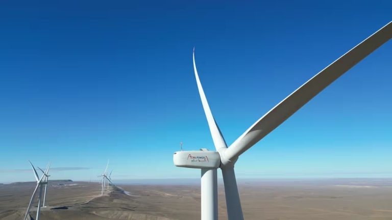 Jizzax va Qoraqalpog‘istonda shamol elektr stansiyasi quriladi