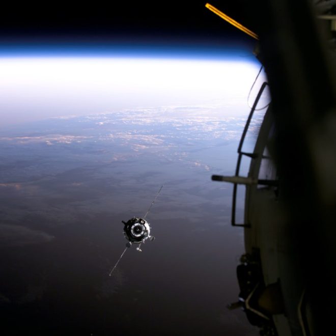 SSSRning kosmik apparati O‘zbekistonga qulashi ehtimoli 0,3–0,5 foizga teng – «O‘zbekkosmos»