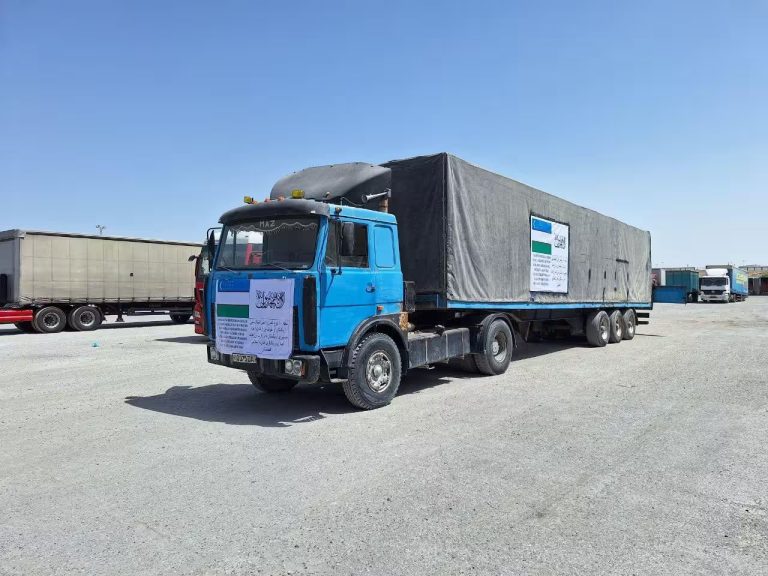 O‘zbekistondan Afg‘onistonga sara urug‘lar yetkazib berildi