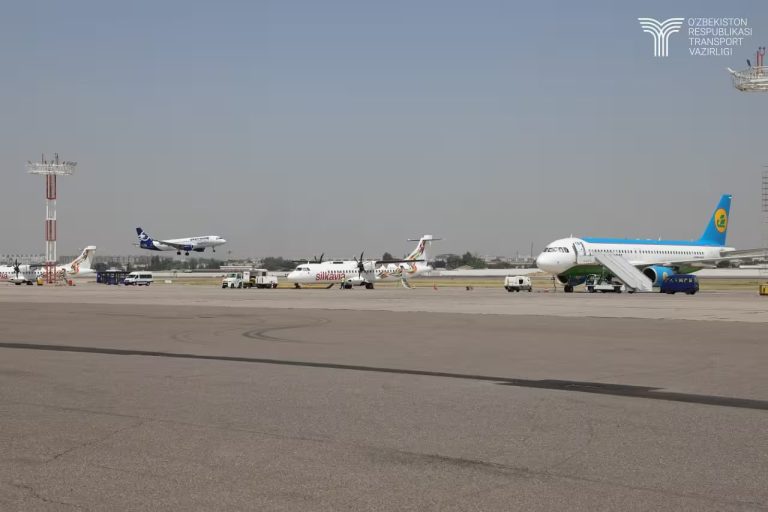 O‘zbekistonda mahalliy reysdagi barcha rezident aviakompaniyalarga subsidiya ajratiladi