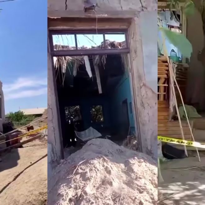 Xorazmdagi uylardan biriga asteroid tushgani rad etildi