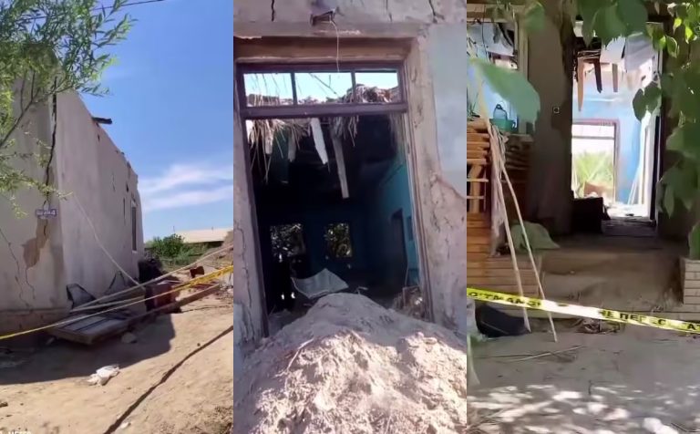 Xorazmdagi uylardan biriga asteroid tushgani rad etildi