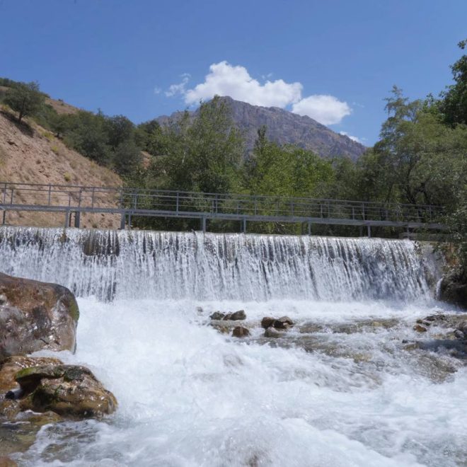 Toshkent viloyatida 40 ta mikro GES quriladi