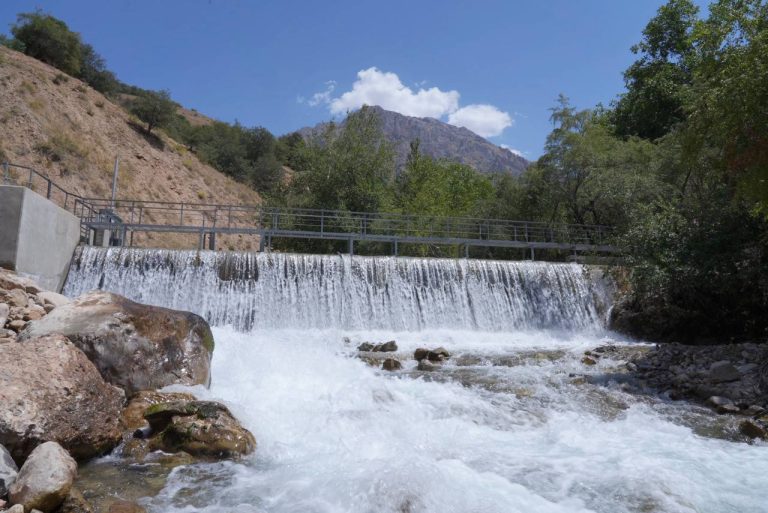 Toshkent viloyatida 40 ta mikro GES quriladi