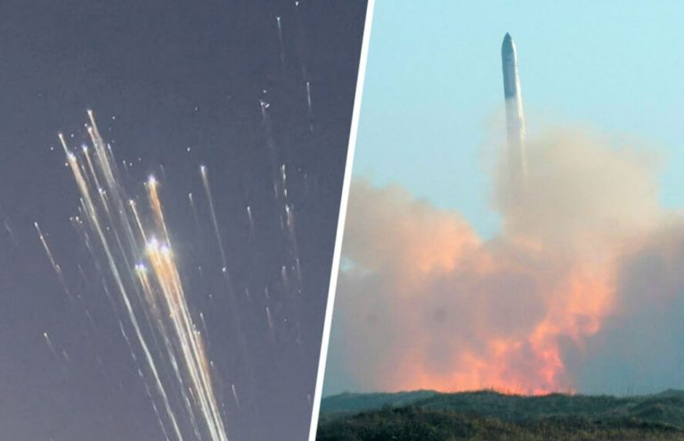 SpaceX kompaniyasi Starship kemasi portlashiga nima sabab bo‘lganini e’lon qildi