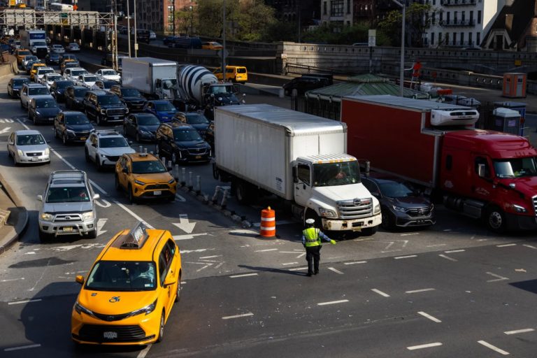 Tirbandlik solig‘i Nyu-York shahriga 4 oyda 216 million dollar keltirdi