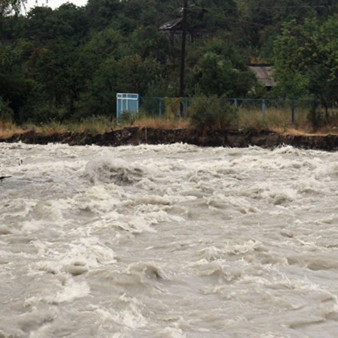 To‘rtta viloyatda sel xavfi eʼlon qilindi