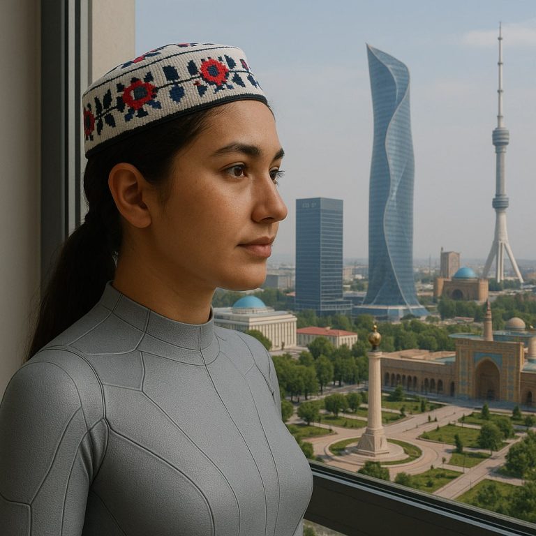 Sun’iy intellekt o‘zbek tilida shevada gapirishni boshladi