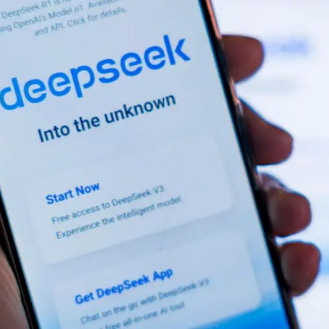 AQSh DeepSeek sun’iy intellekt chatbotini Xitoy armiyasiga yordam berishda aybladi