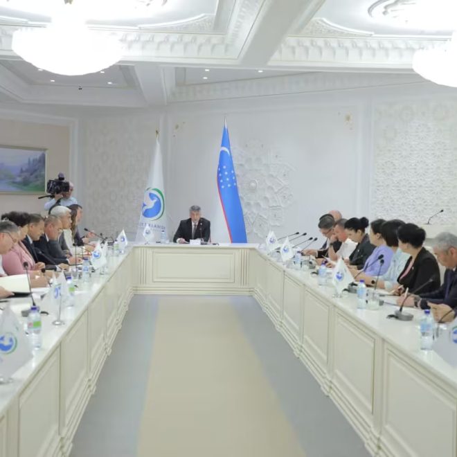 Chet eldan qaytgan o‘zbekistonliklarni OIVga tekshirish taklif qilindi