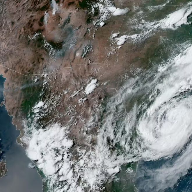 NASA: Ob-havo hodisalarining intensivligi keskin oshgan