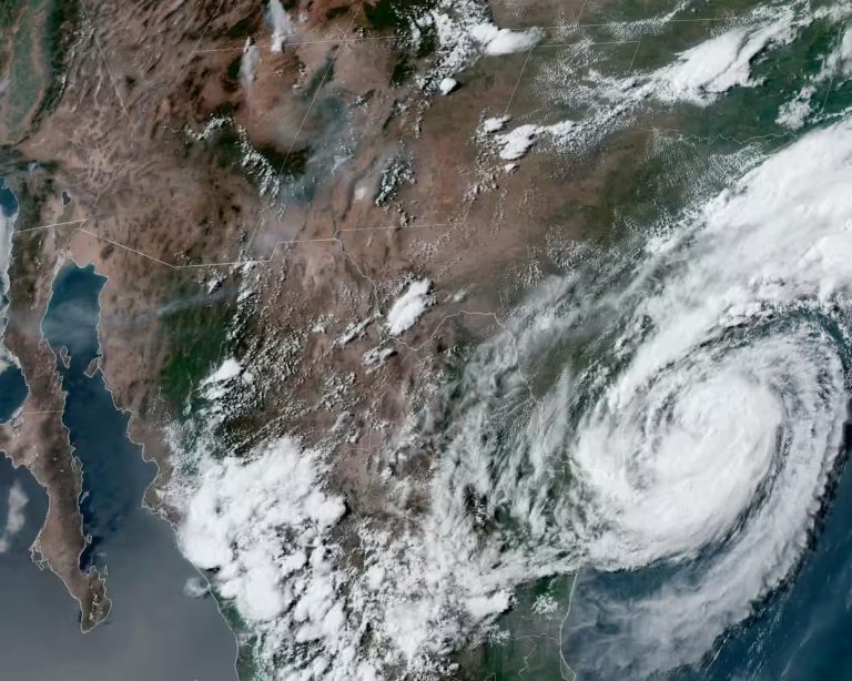 NASA: Ob-havo hodisalarining intensivligi keskin oshgan