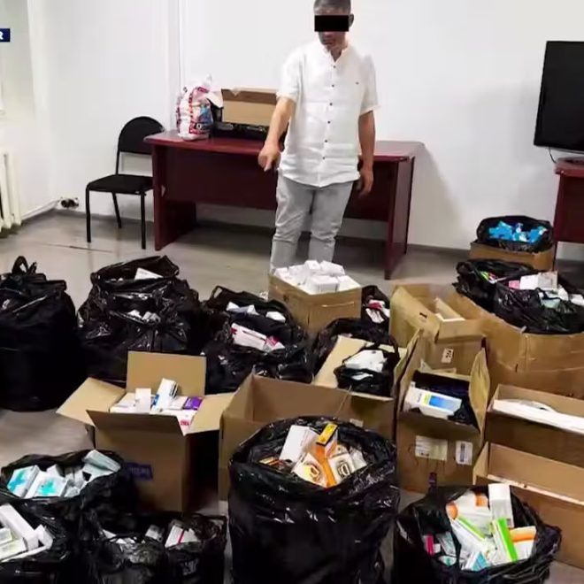 Toshkentdagi dorixonada 3,5 mlrd so‘mlik dorilar sifatsiz va qalbakilashtirilgani aniqlandi