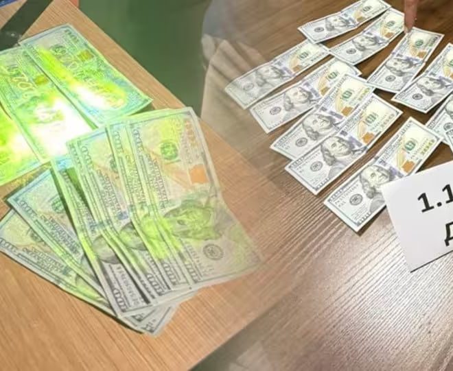 Andijonda fuqaroga 300 mln so‘m imtiyozli kredit rasmiylashtirib berish evaziga 1000 dollar olgan shaxslar ushlandi