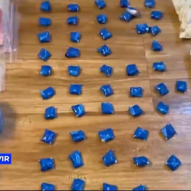 Toshkentda uyida 1,5 mlrd so‘mlik sintetik giyohvand vositalarni saqlayotgan fuqaro ushlandi