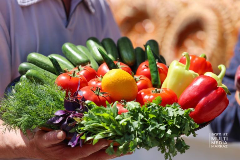 Britaniya O‘zbekistonda organik mahsulotlar laboratoriyalarini ochmoqchi