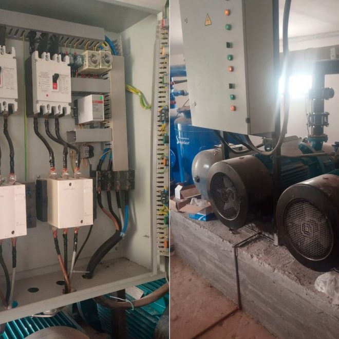 8,6 mlrd so‘mlik elektrdan noqonuniy foydalangan MChJ fosh etildi