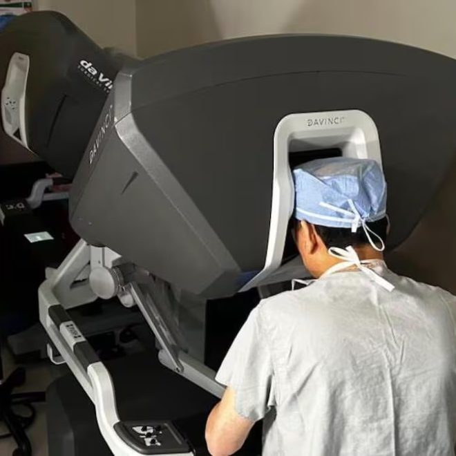 AQShda robot ko‘krak qafasini ochmasdan birinchi yurak transplantatsiyasini amalga oshirdi