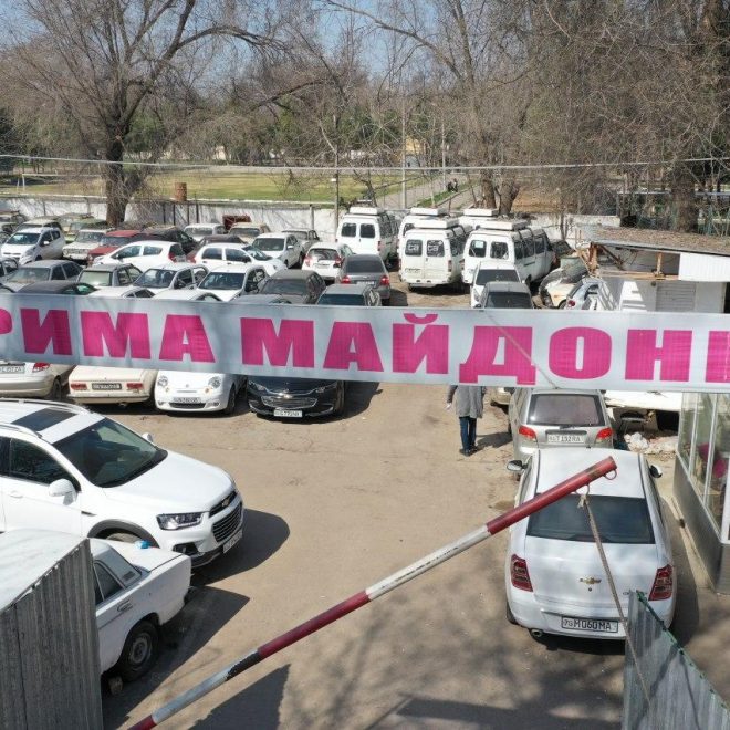 Mashinani jarima maydonchasidan olib chiqish uchun elektron ruxsatnoma olinadi