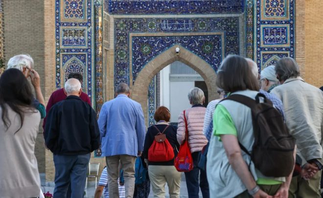 O‘zbekistonga iyunda xorijdan 1,1 mlnga yaqin sayyoh keldi