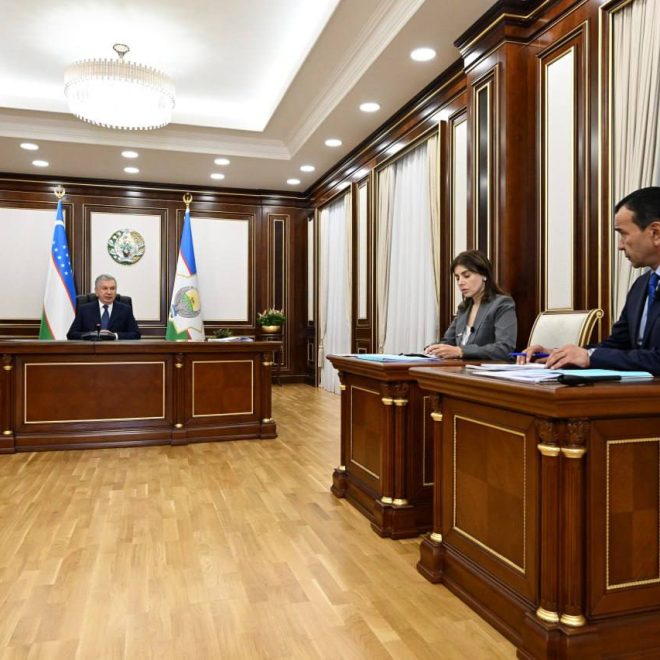 Sherali Jo‘rayev nomidagi musiqa va san’at oliy maktabi tashkil etiladi