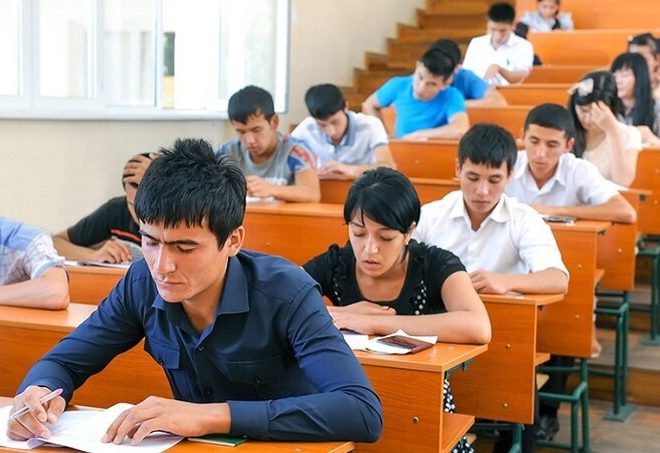 O‘zbekistonda abituriyentlarga imtihonlar 14-iyuldan boshlanadi