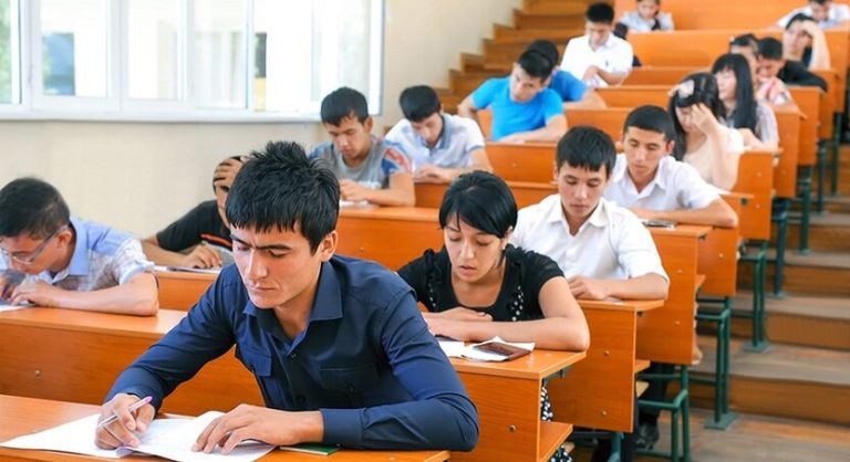 O‘zbekistonda abituriyentlarga imtihonlar 14-iyuldan boshlanadi