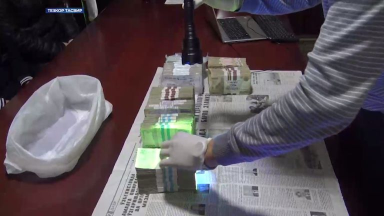 Jizzaxda 40 sotix yerni 19 ming dollarga o‘zganing nomiga rasmiylashtirib bermoqchi bo‘lgan shaxs ushlandi