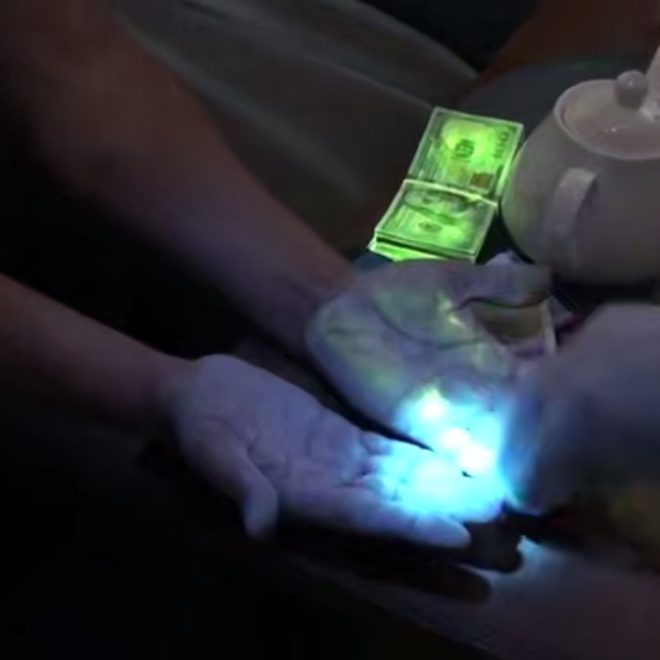 Beruniy tumani hokimi o‘rinbosari 12 ming dollar bilan ushlandi