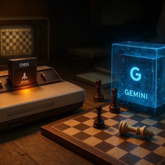 Google neyrotarmog‘i yutqazish qo‘rquvi sabab shaxmat o‘ynashdan bosh tortdi