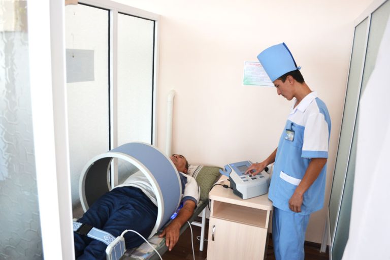 O‘zbekistonda yil boshidan beri qariyb 35 ming fuqaro sog‘lomlashtirildi