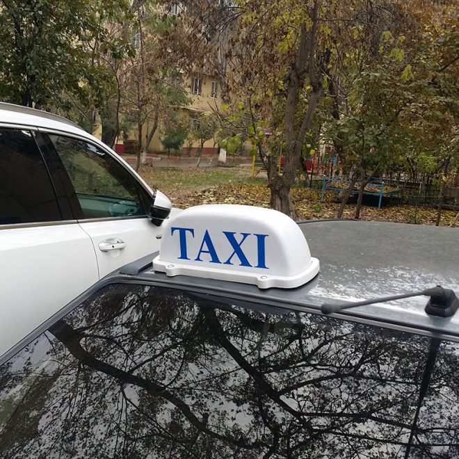 O‘zbekistonda o‘zini o‘zi band qilgan taksichilar uchun soliqlarni agregatorlar to‘laydi