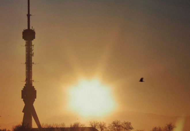 “O‘zgidromet” 8-iyulda havo harorati qanchaga ko‘tarilishini ma’lum qildi