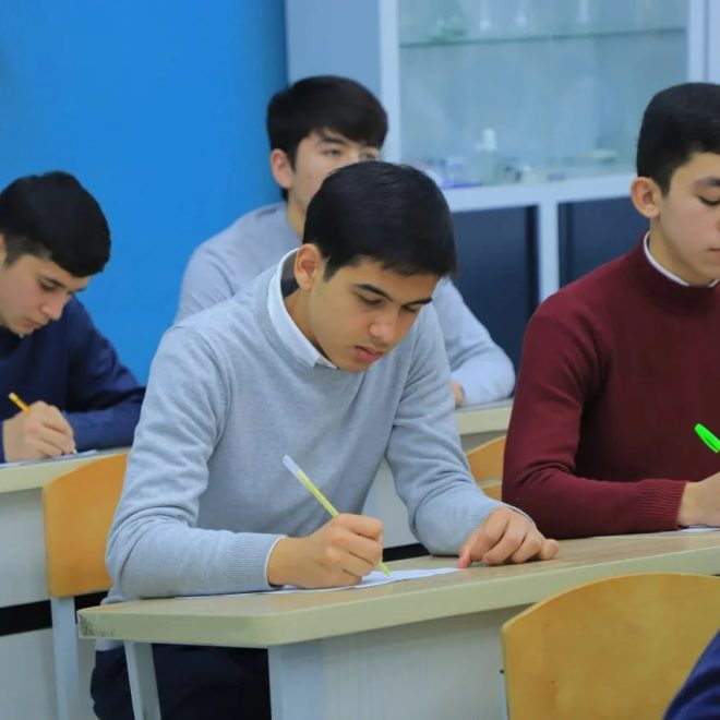O‘zbekistonda endi 7-9-sinf o‘quvchilari universitetda ham o‘qitiladi