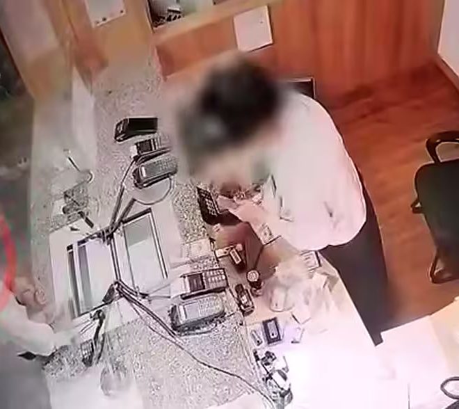 Toshkentdagi bankdan 90 ming dollar o‘g‘irlandi