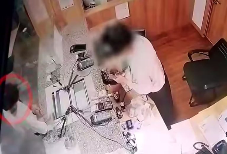 Toshkentdagi bankdan 90 ming dollar o‘g‘irlandi