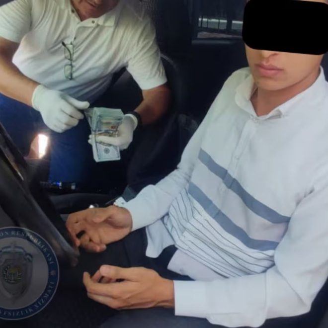 Ohangaron shahar hokimligi mansabdori qamoqqa olindi