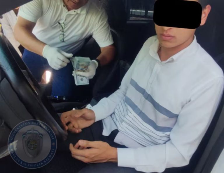 Ohangaron shahar hokimligi mansabdori qamoqqa olindi