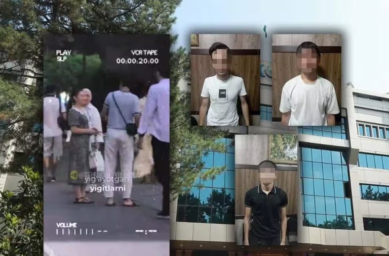 Toshkentda ehsonga deb firibgarlik bilan pul yig‘ganlarning shaxsi aniqlandi