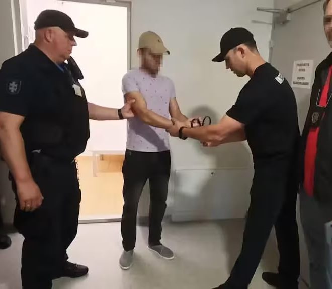 Litvadan qidiruvdagi jinoyatchi ilk marta O‘zbekistonga ekstraditsiya qilindi