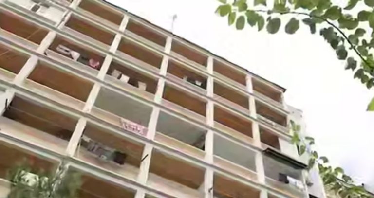 Toshkentda ayol 9-qavatdan o‘zini tashlab joniga qasd qildi