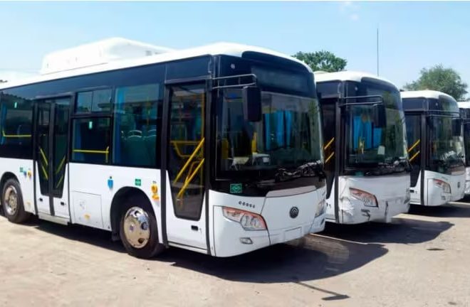 Toshkent viloyatidan poytaxtga yangi 6 ta avtobus marshruti qo‘shiladi