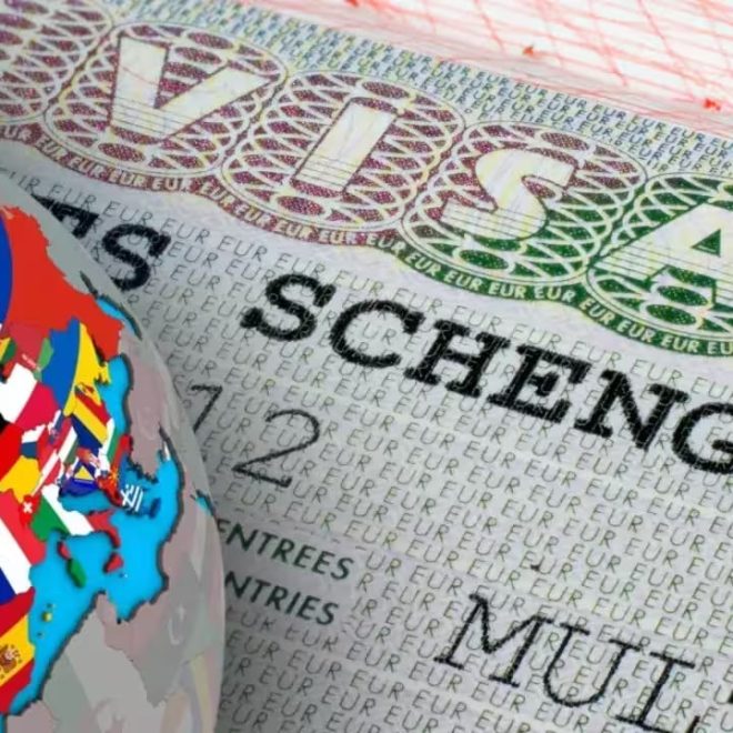 2024-yilda O‘zbekiston Shengen vizasiga topshirilgan arizalar soni bo‘yicha dunyoda 35-o‘rinni egalladi