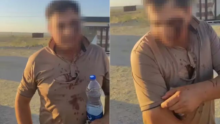 Xorazmda saksovul kesganlarni ta’qib qilgan ekologiya inspektorlari kaltaklandi