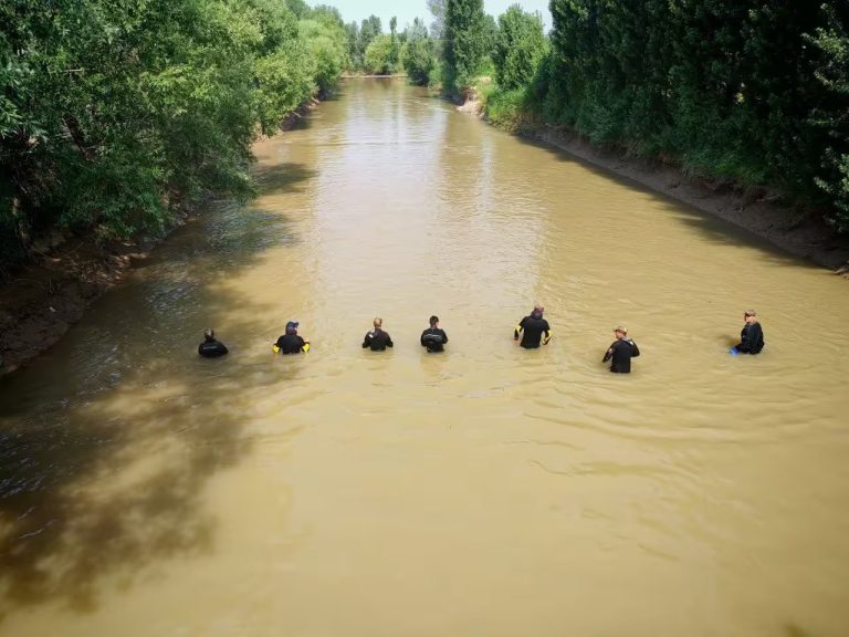 Namanganda ikki o‘smir kanalda cho‘kib ketdi
