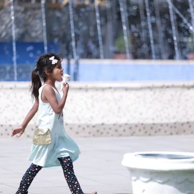 O‘zbekistonda hafta davomida harorat foni deyarli o‘zgarmaydi