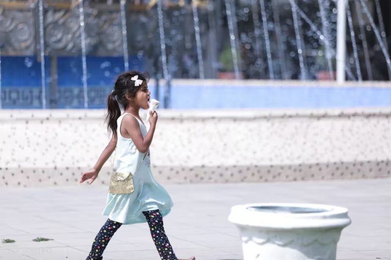 O‘zbekistonda hafta davomida harorat foni deyarli o‘zgarmaydi